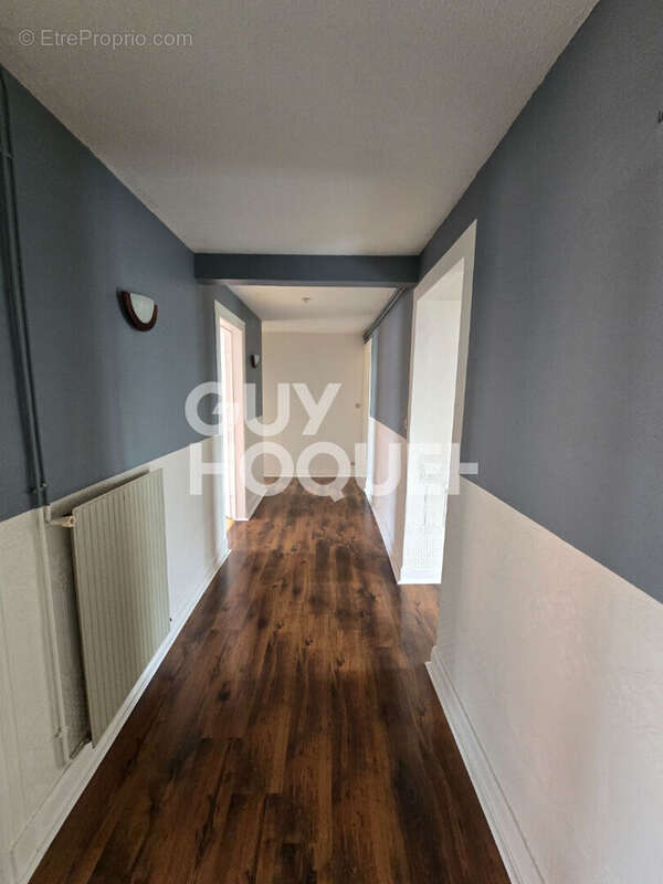 Appartement à THIONVILLE