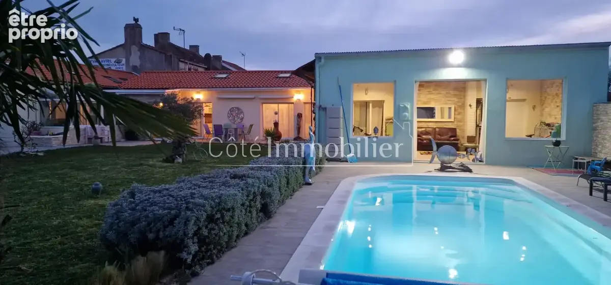 Maison Villeneuve En Retz - photo 2