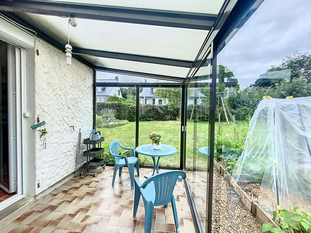 Maison à THORIGNE-FOUILLARD