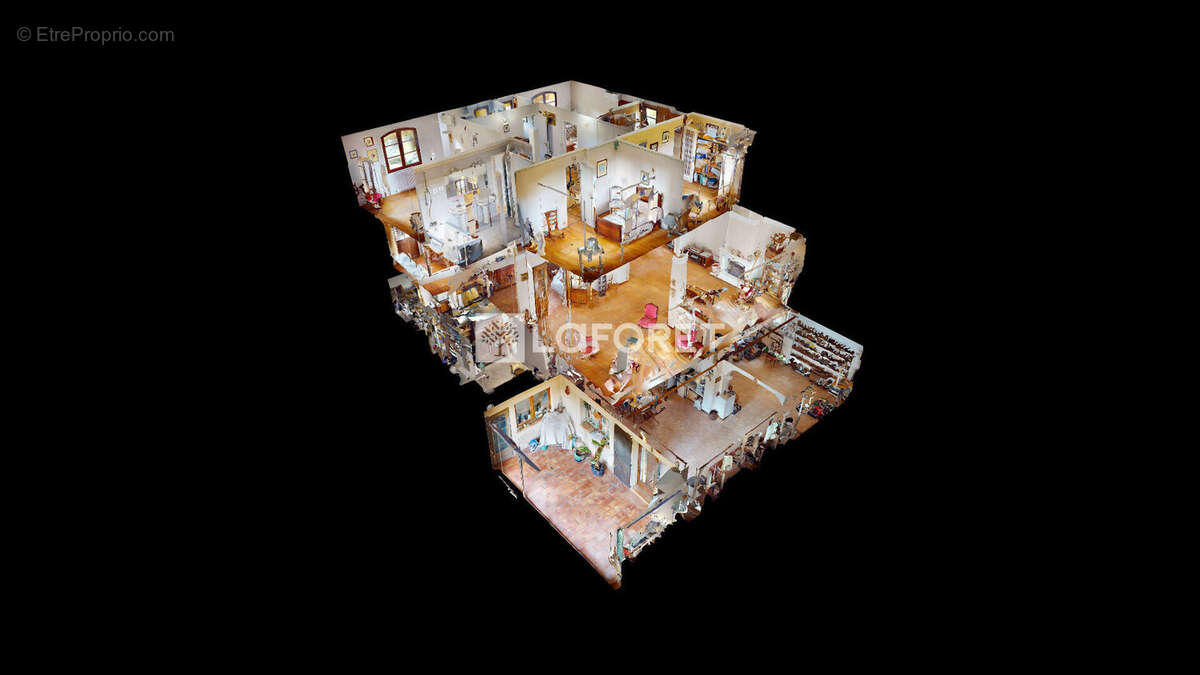 Maison à SALON-DE-PROVENCE