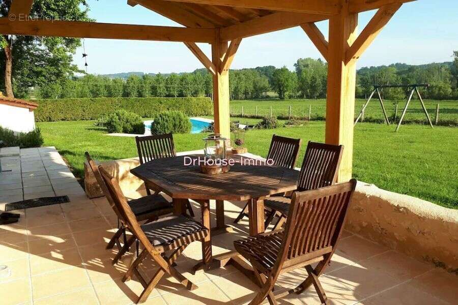 Maison à VERTEILLAC