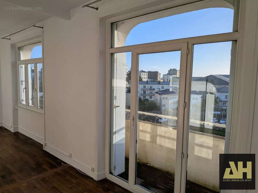 Appartement à BREST