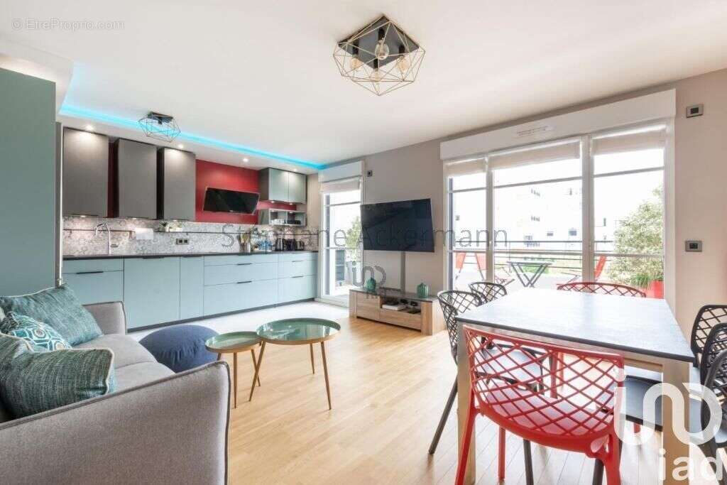 Photo 2 - Appartement à CHESSY