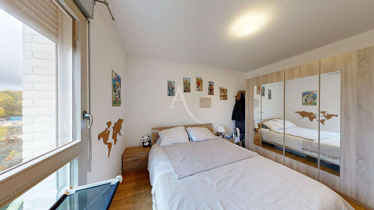 Appartement à CERGY