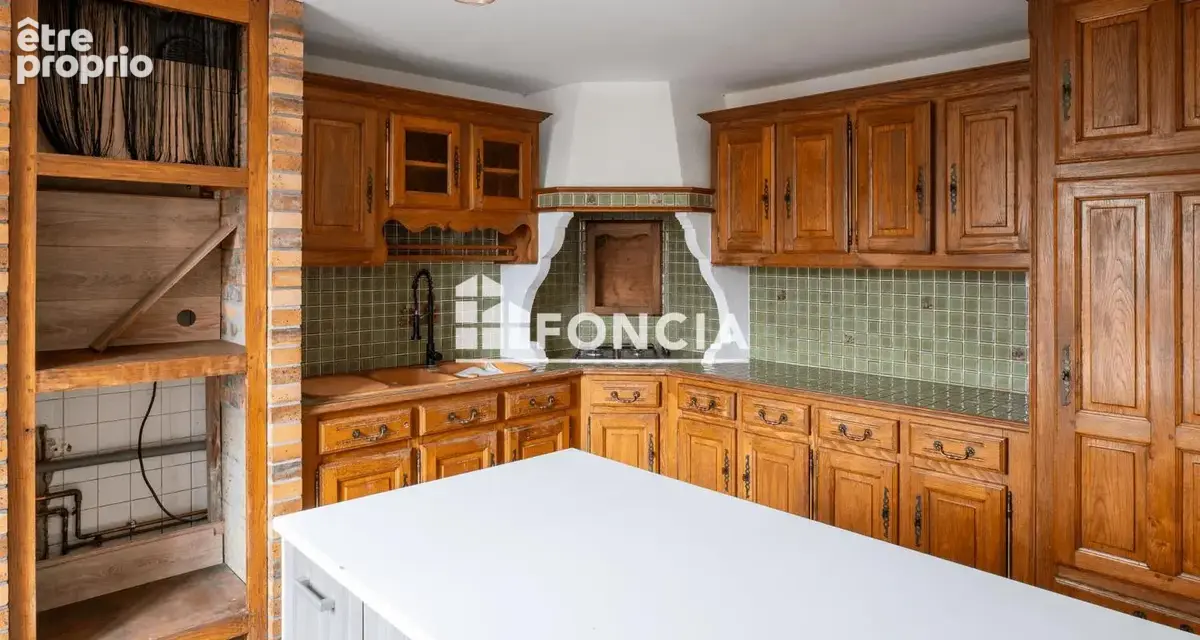 Maison de plain-pied avec grand garage et terrain clos – Connerré - photo 4