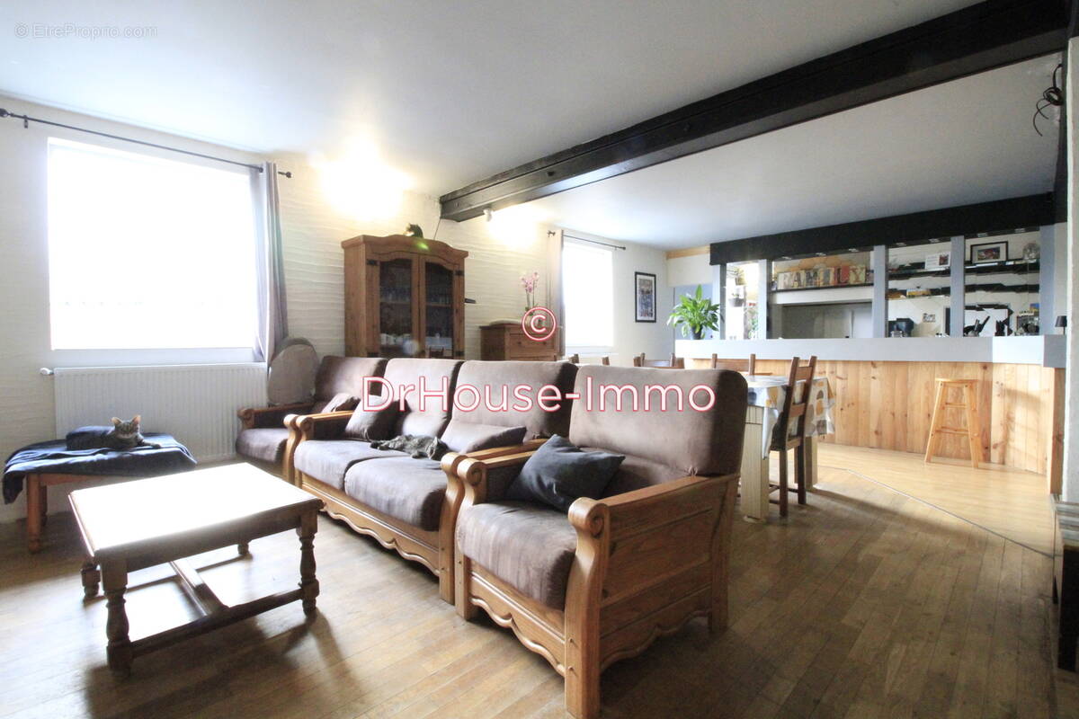 Maison à LE NEUBOURG