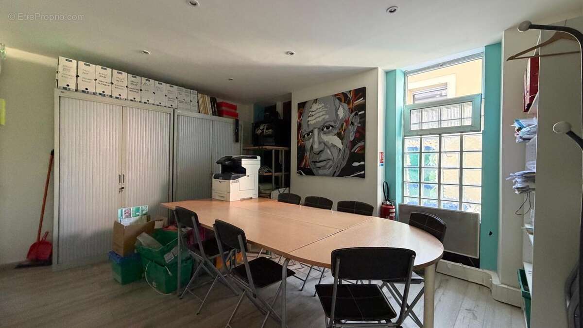 ISSY MAIRIE - local commercial  - professionnel 39 m² - photo 5