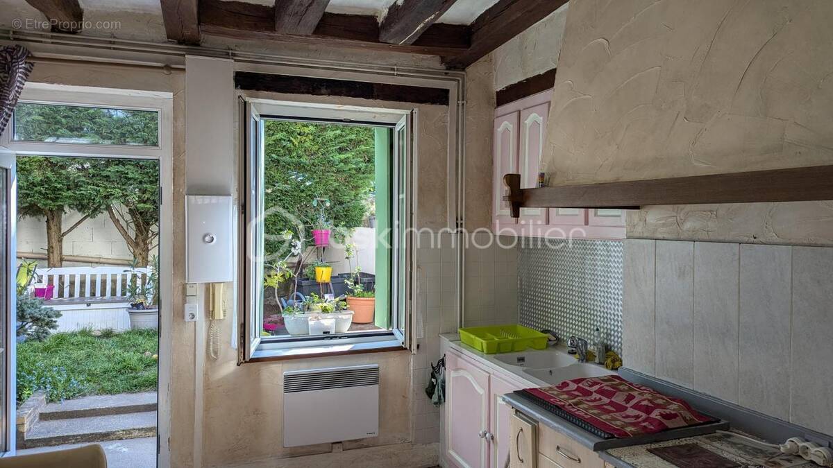 Maison à LA MEMBROLLE-SUR-CHOISILLE