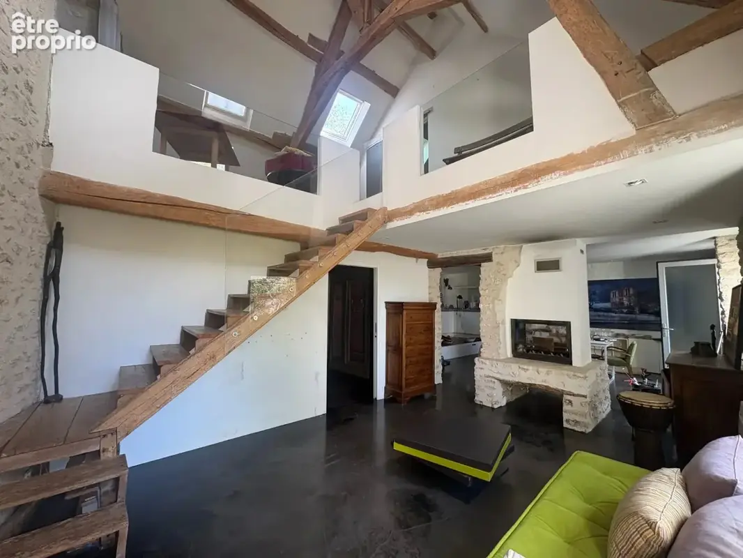 Maison de village avec jardin et dépendance - photo 4