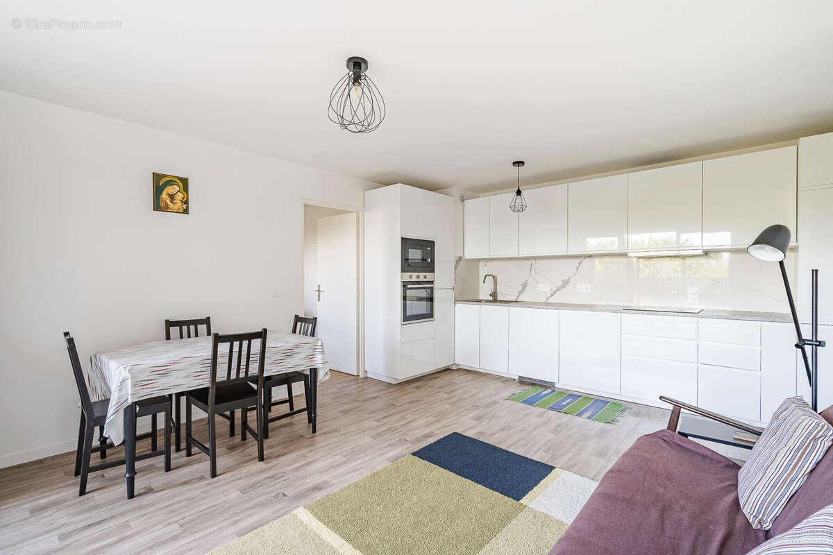 Appartement Bondy 3 pièce(s) 56.90 m2 - photo 4