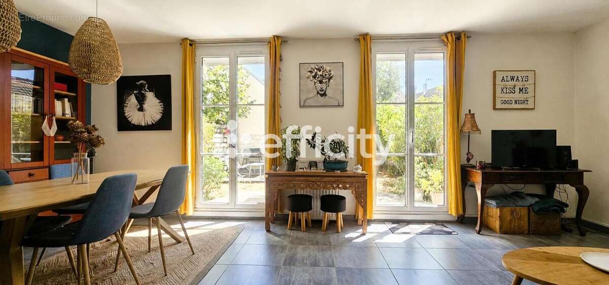 Maison 90 m² à Lagny-Sur-Marne  - photo 3