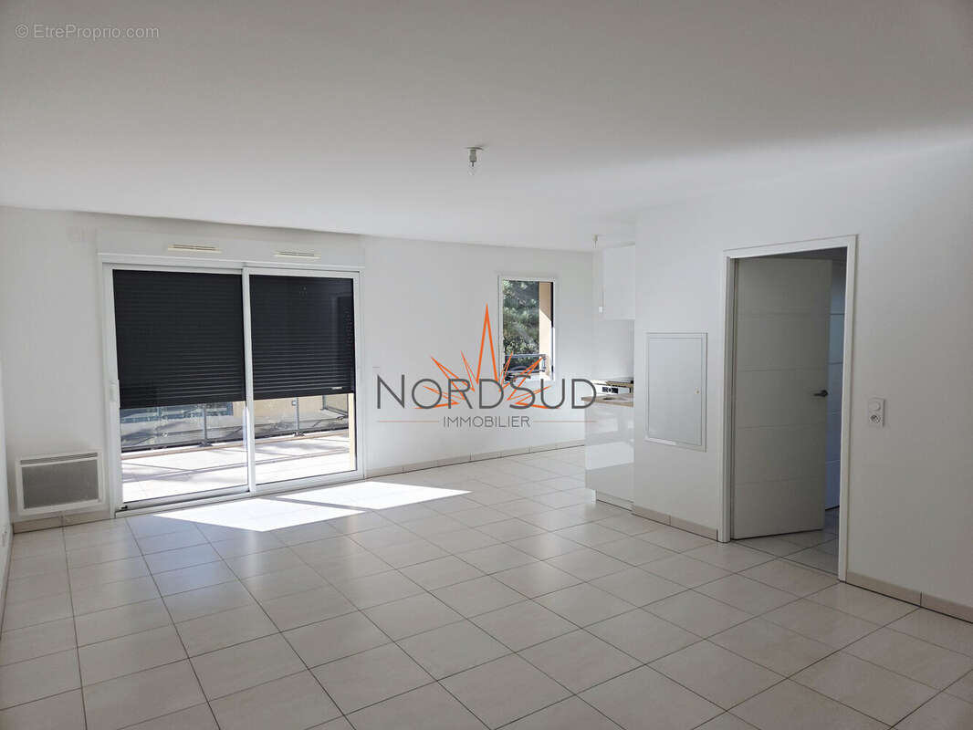 Appartement à AIX-EN-PROVENCE