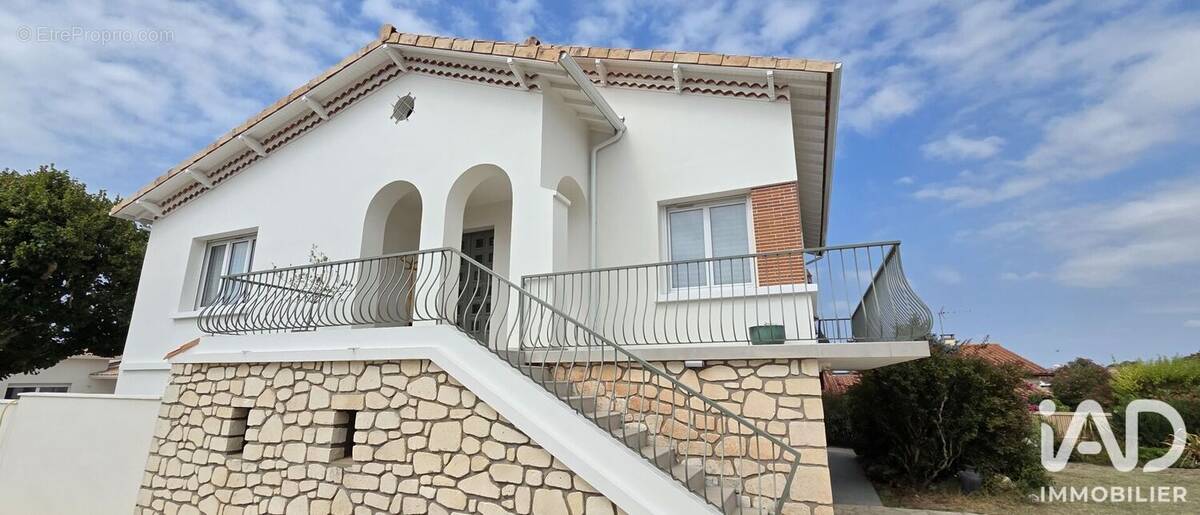 Photo 1 - Maison à VAUX-SUR-MER