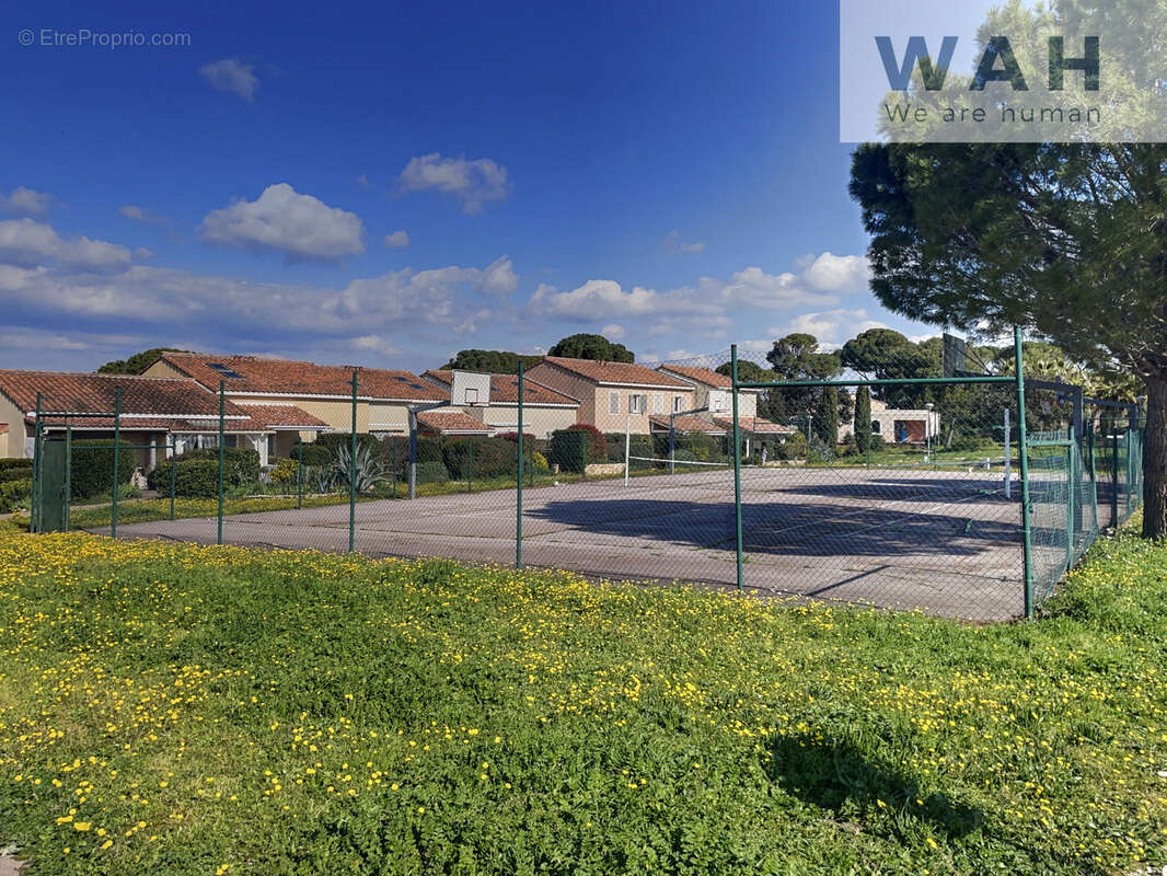 Maison t3 - 2 chambres, terrasse, place de parking, climatisation, piscine - vaunage, calvisson - photo 14