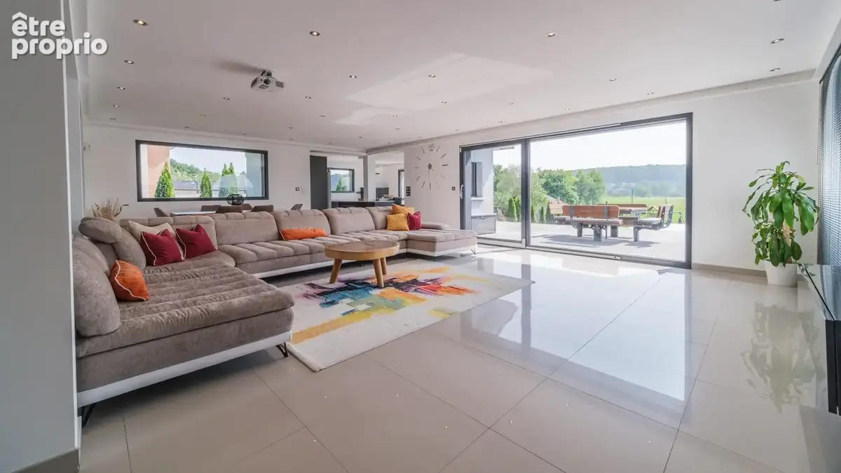 Maison 8 pièces 204 m² à vendre à Blussangeaux (25250) - photo 9