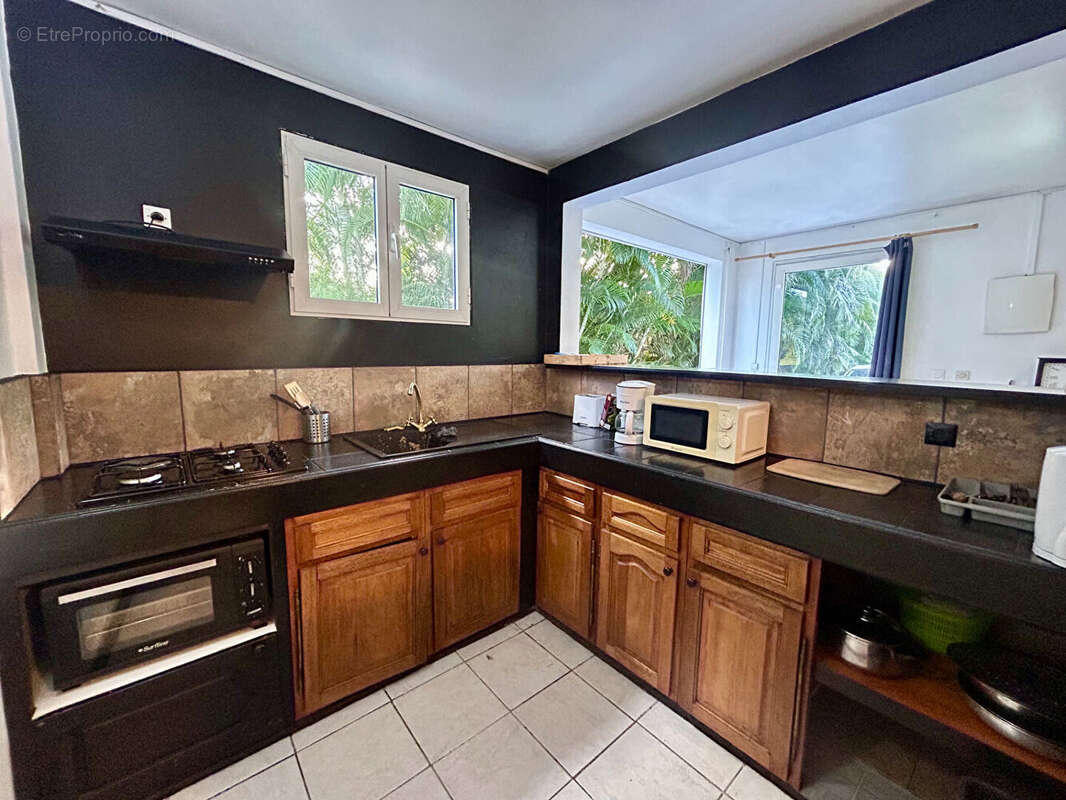 Maison à LE VAUCLIN