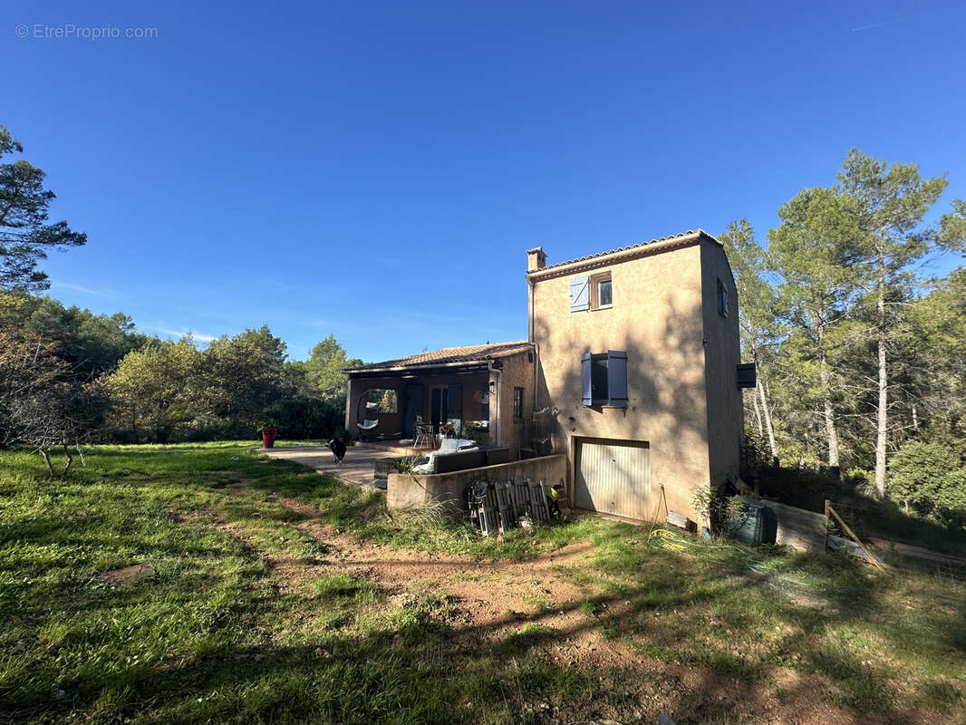 Maison à LE VAL