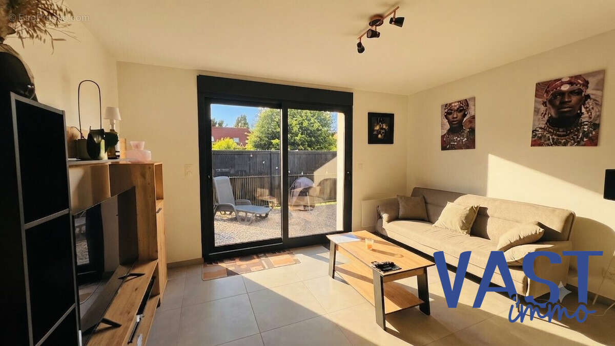 Maison 78 m² à Leers  - photo 3
