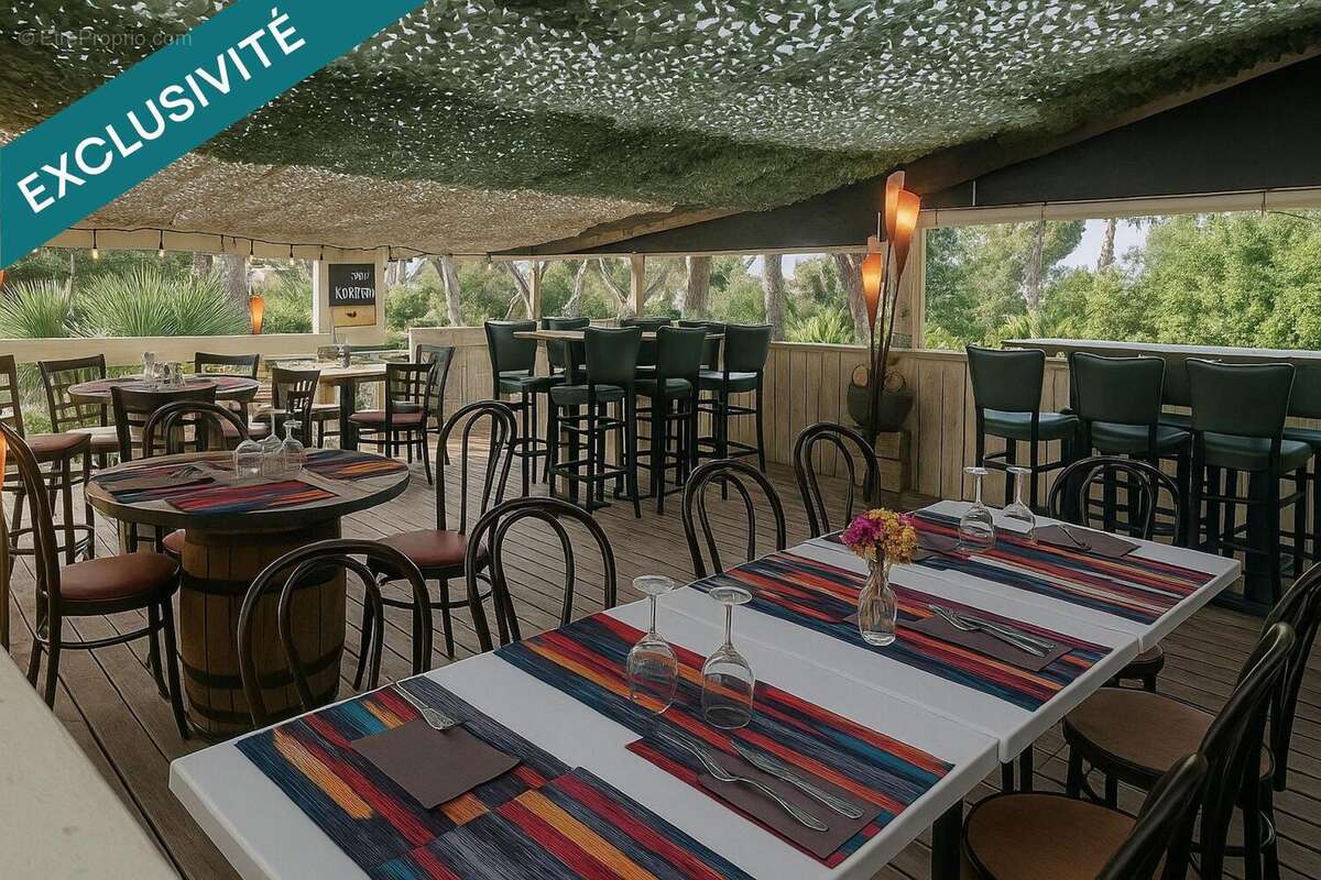 Photo 4 - Commerce à FREJUS