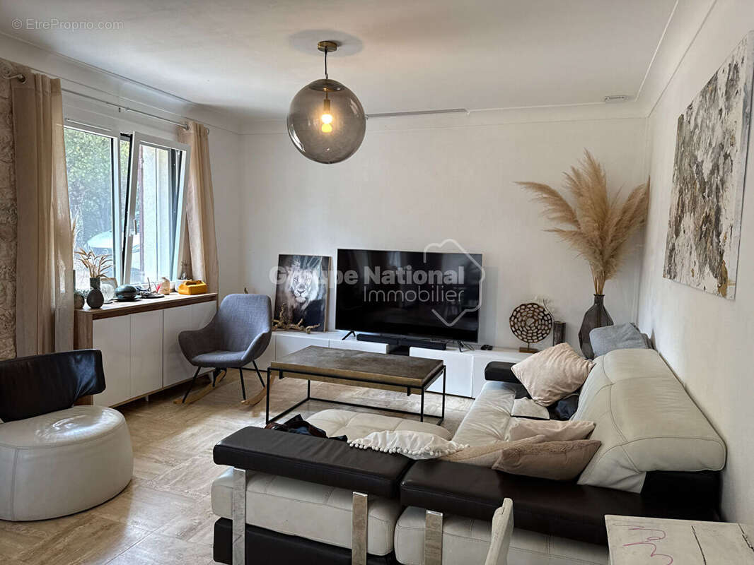 Maison à GOUDARGUES