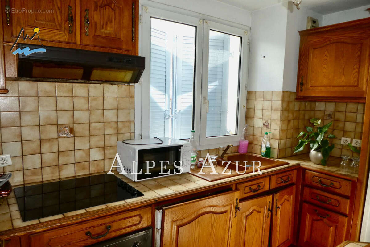Appartement à CAGNES-SUR-MER