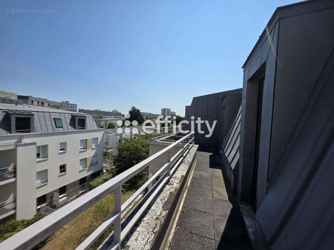 Appartement à CHATILLON