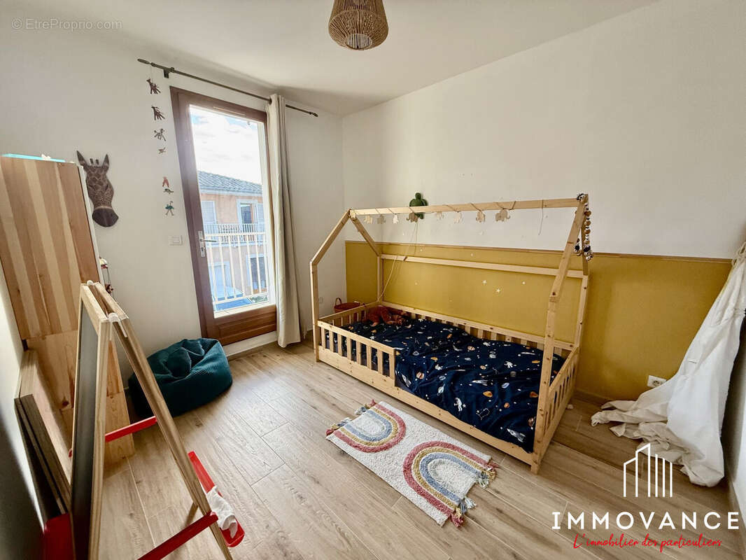 Maison à MARSILLARGUES