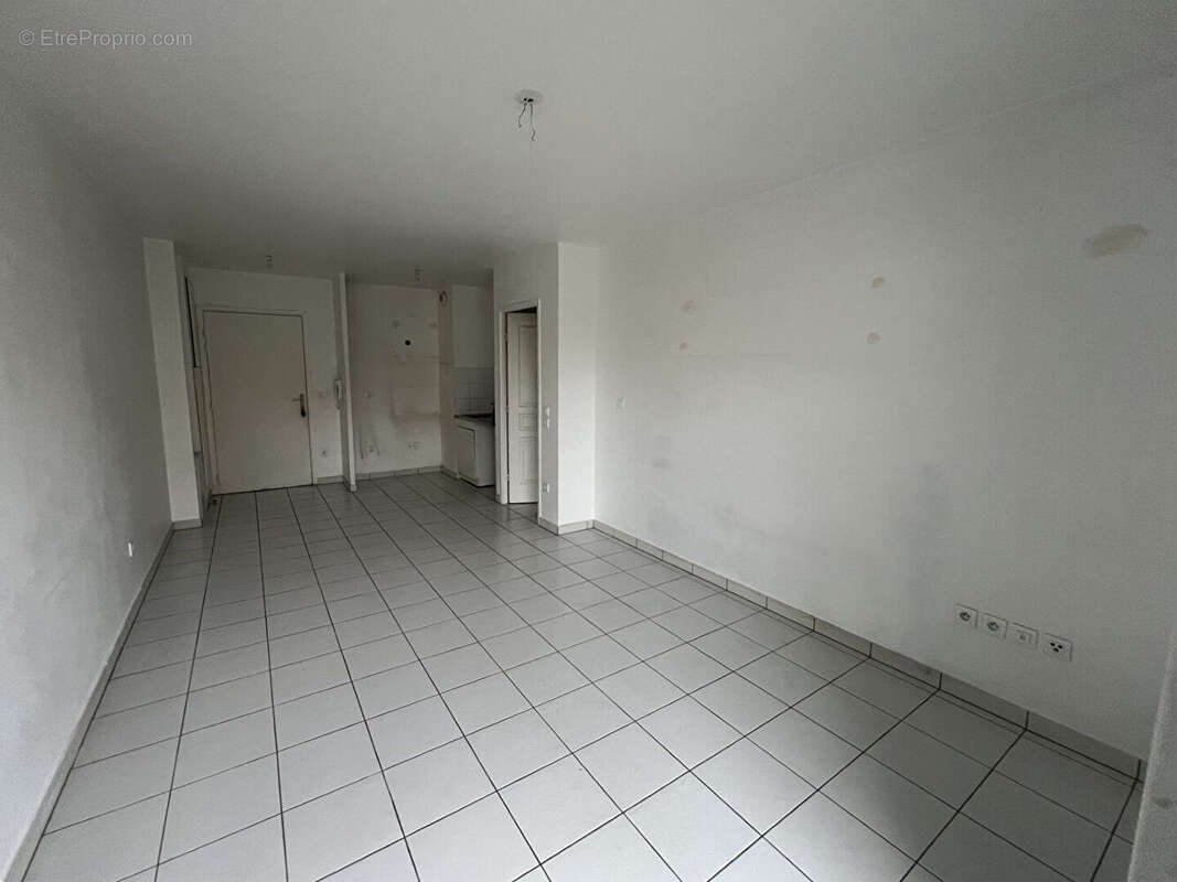 Appartement à SAINT-BRICE-SOUS-FORET