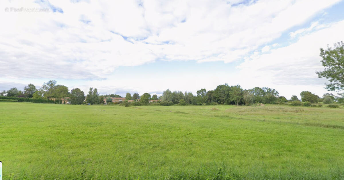 Terrain à BAGE-LA-VILLE