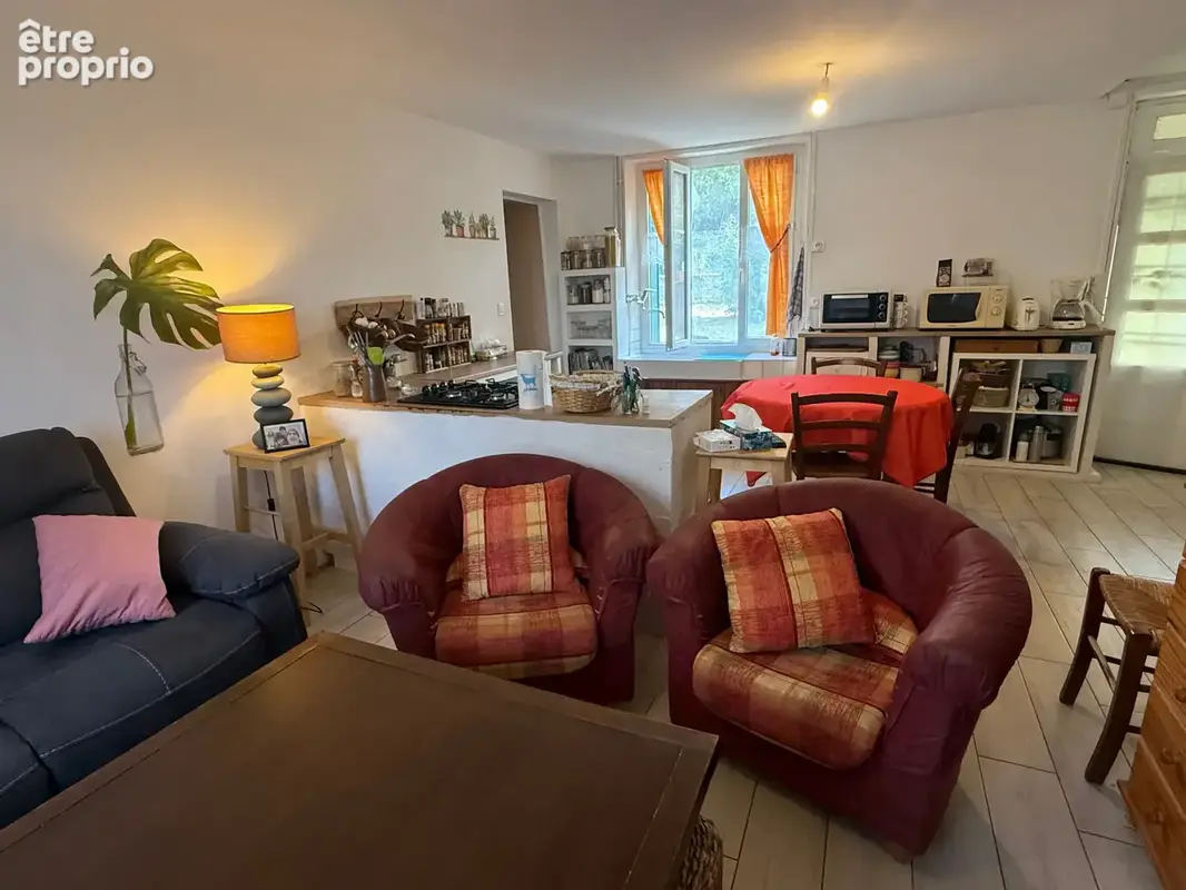 Maison 4 pièces 70 m² à vendre à Briantes (36400) - photo 2