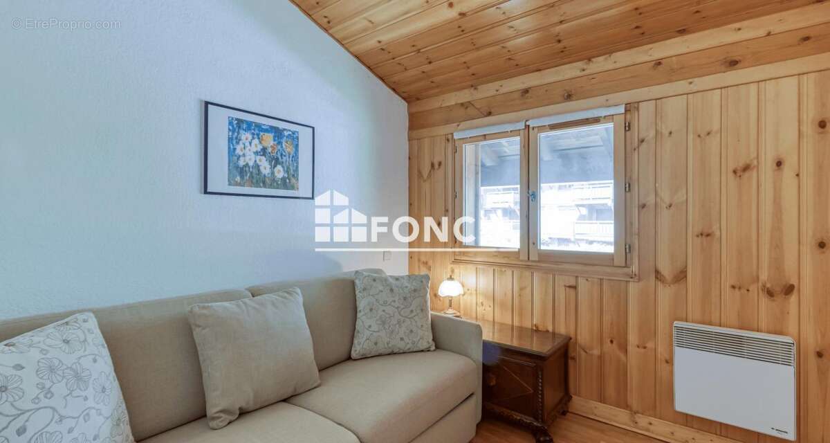 Appartement à MEGEVE