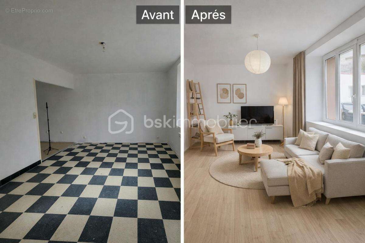 Appartement à BEAUGENCY
