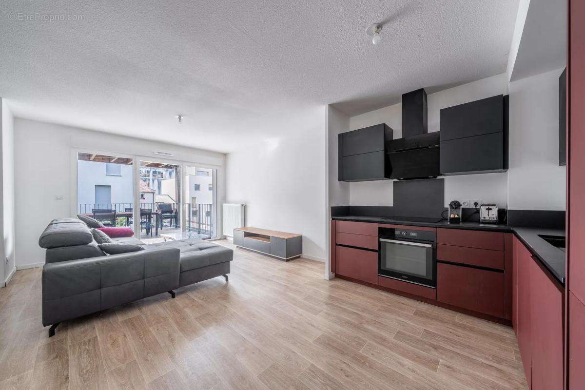 Appartement à BORDEAUX