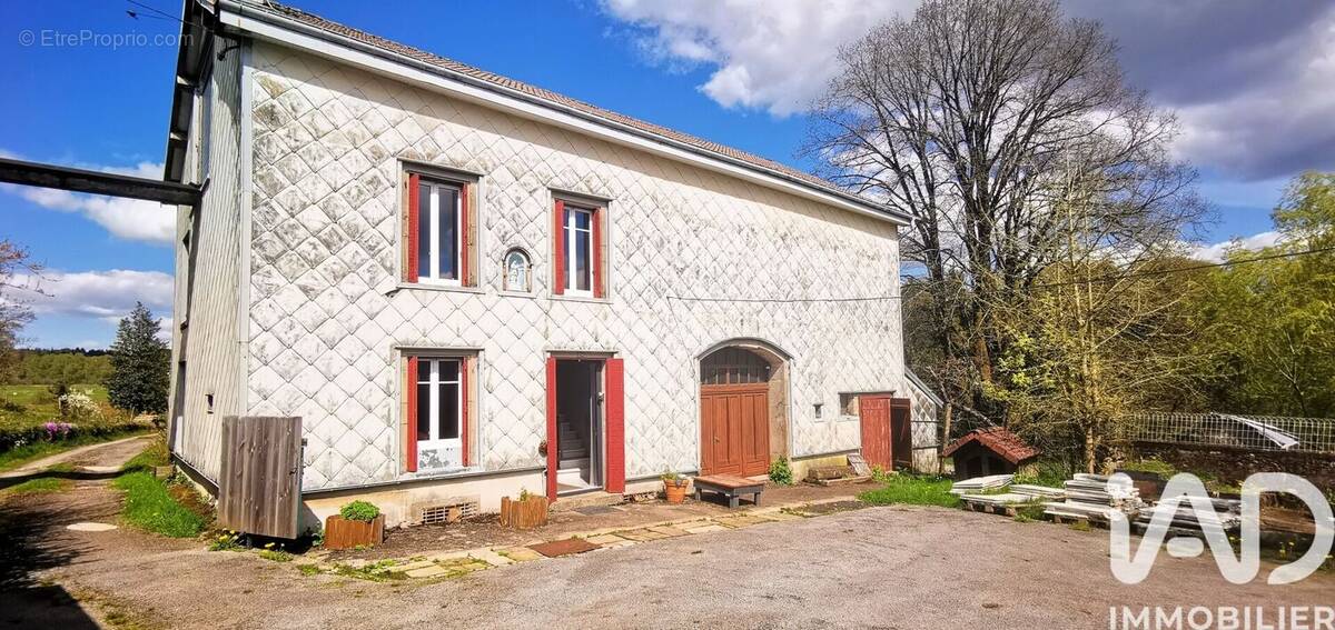 Photo 1 - Maison à PLOMBIERES-LES-BAINS