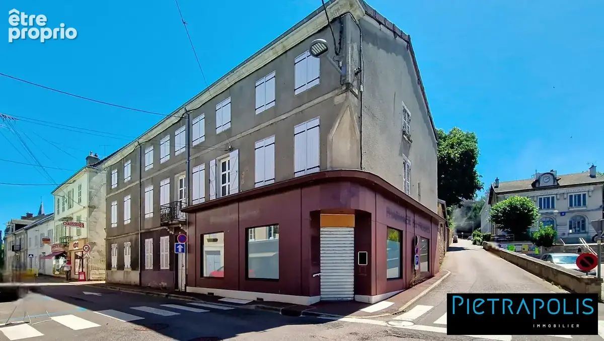 Maison 10 pièces 490 m² à vendre à La Clayette (71800) - photo 1
