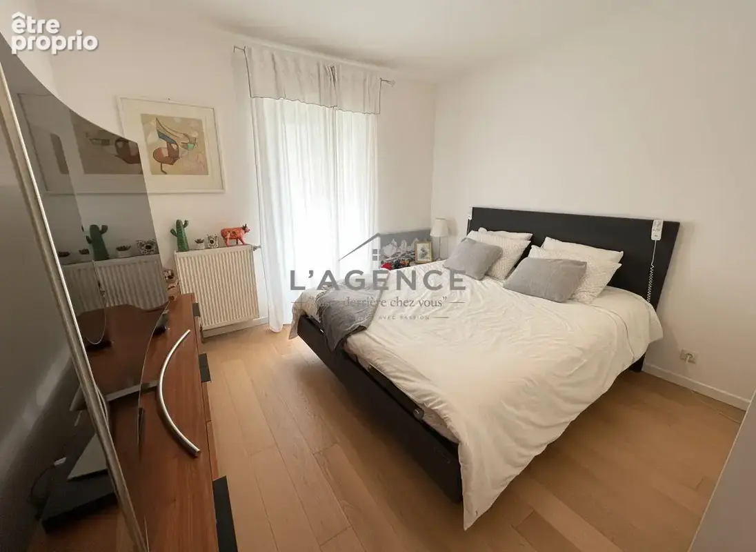 Appartement Ermont 4 pièce(s) 100 m2 - photo 8