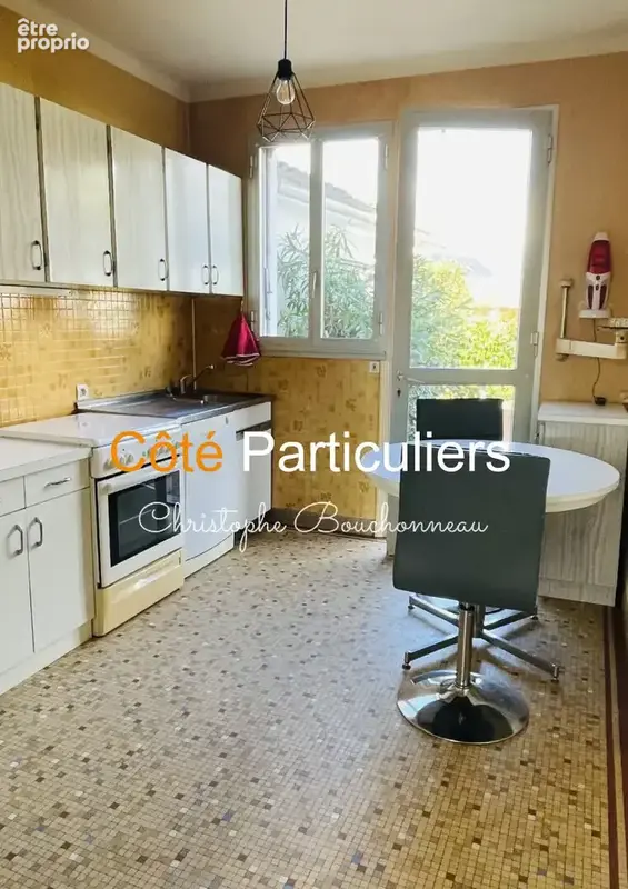 Plain pied 69m² deux chambres avec travaux - photo 5