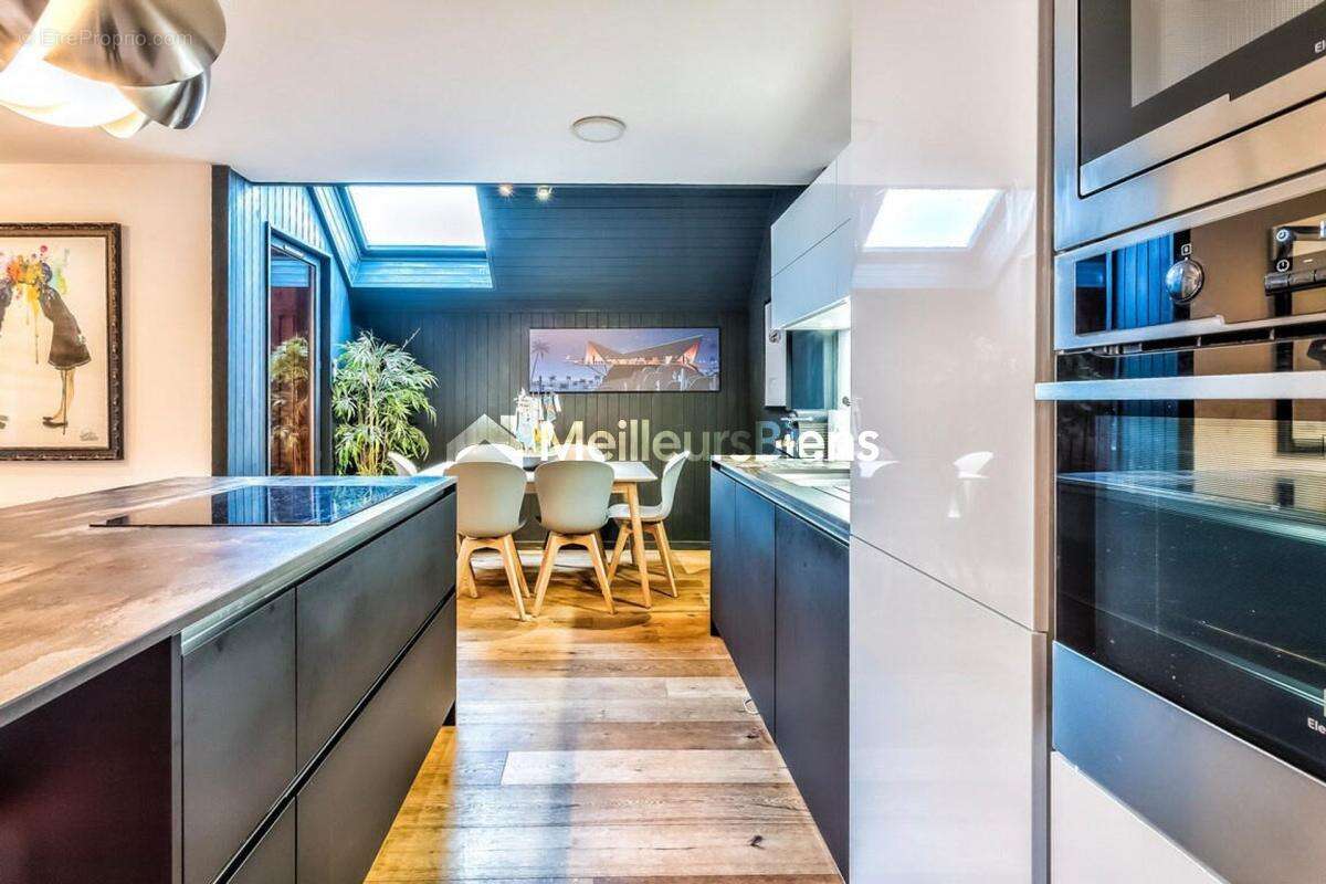 Appartement à MENTHON-SAINT-BERNARD