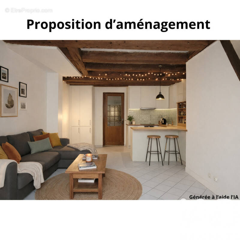Photo 1 - Maison à VIF