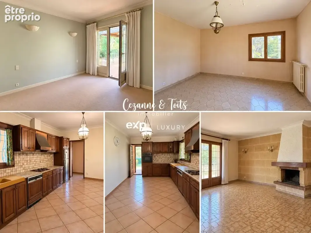 Maison 7 pièces 200 m² à vendre à Cabries (13480) - photo 7