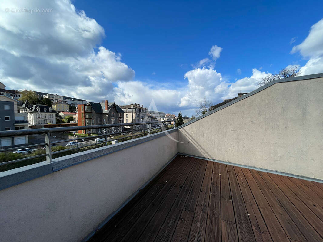 Appartement à EPINAL