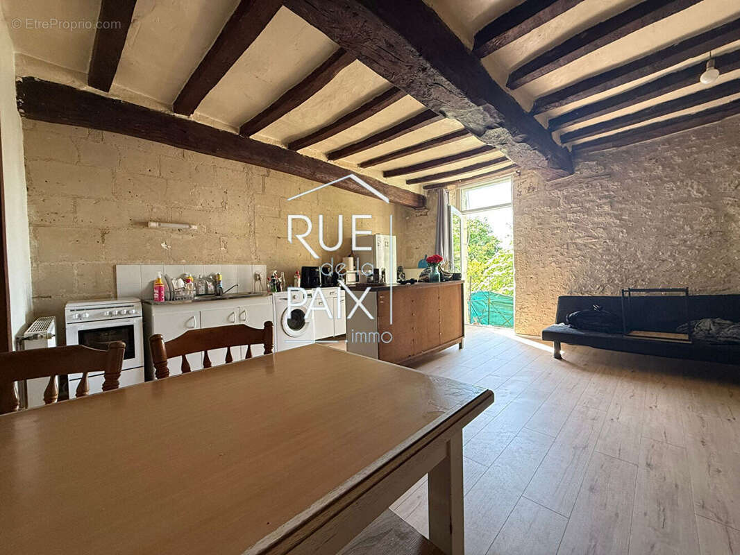 Appartement à LOUDUN