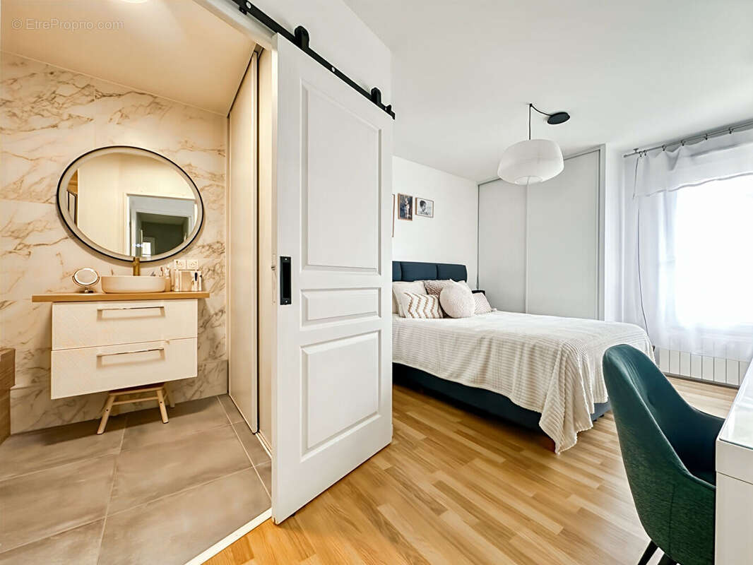 Appartement 84m² à massy - photo 4