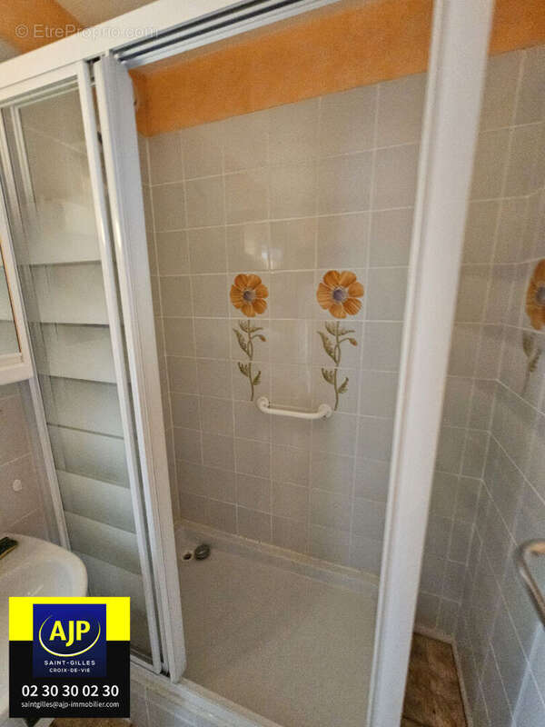 Appartement à SAINT-GILLES-CROIX-DE-VIE