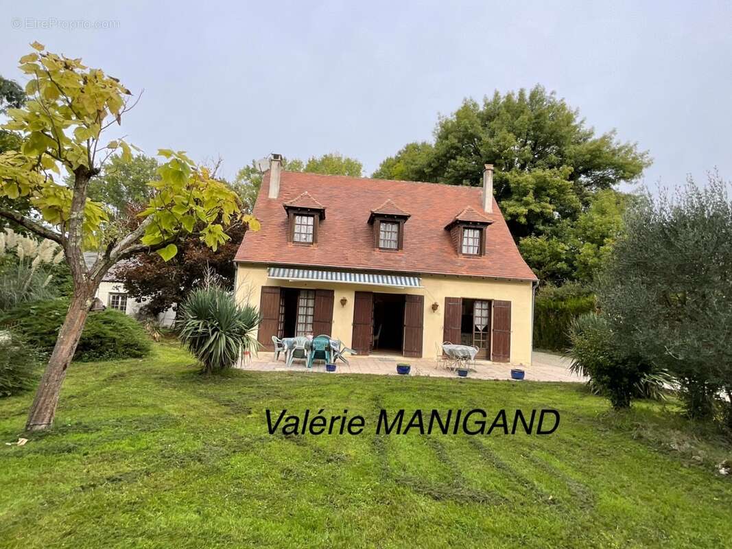 Maison à vendre 5 pièces TOCANE SAINT APRE (24) - photo 11