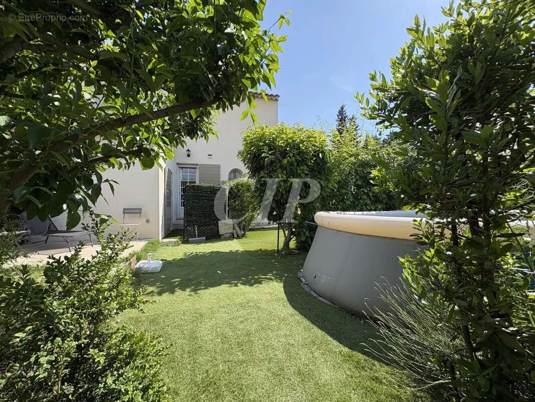Maison à AIX-EN-PROVENCE