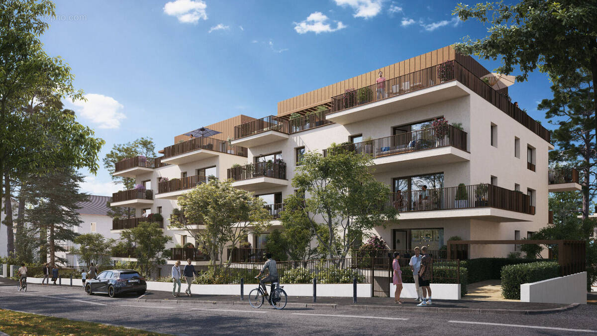 Appartement à THONON-LES-BAINS