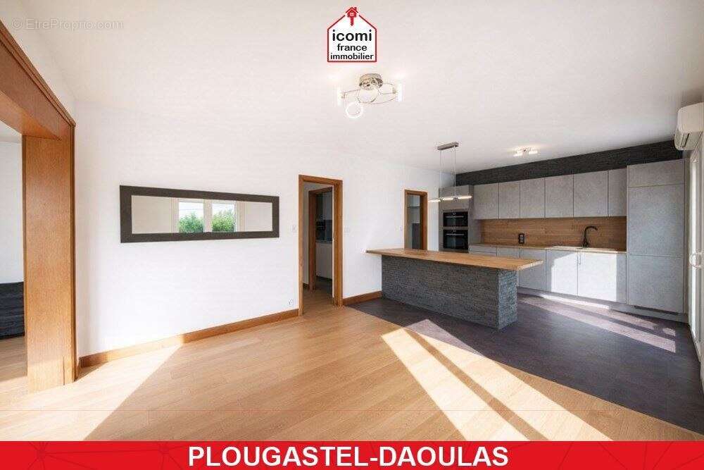 Maison à PLOUGASTEL-DAOULAS