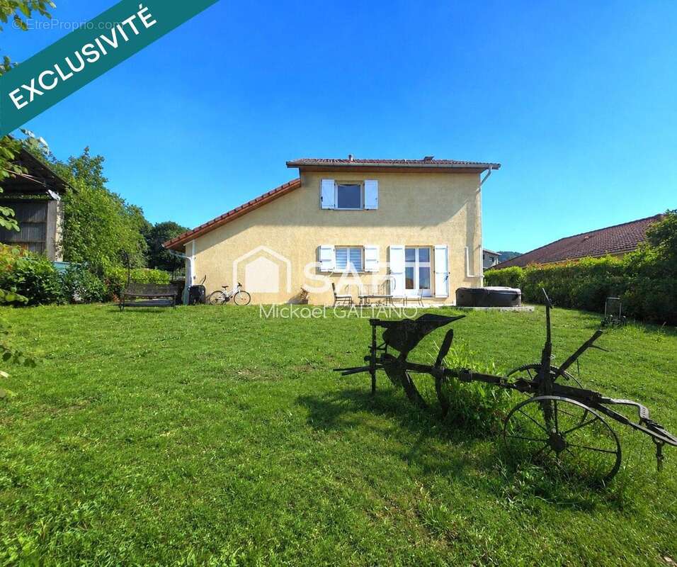 Maison 106 m² à Saint-Jean-D'avelanne  - photo 3
