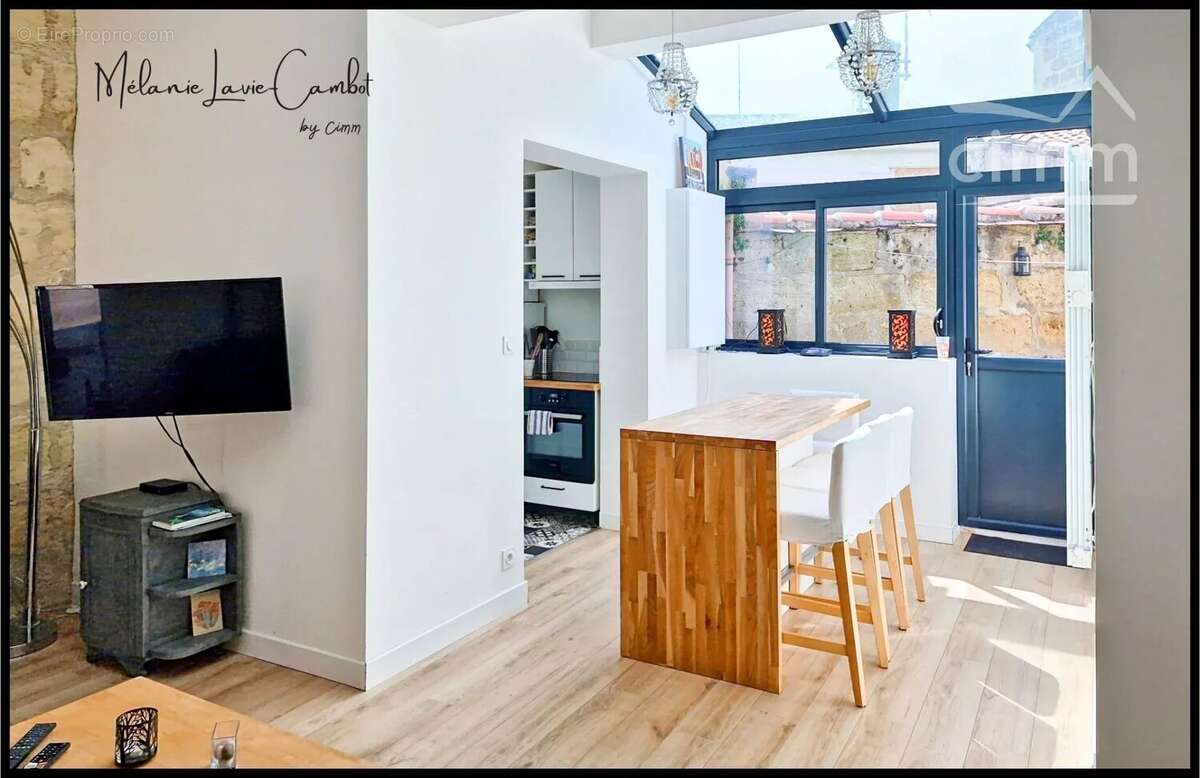 Appartement à BORDEAUX